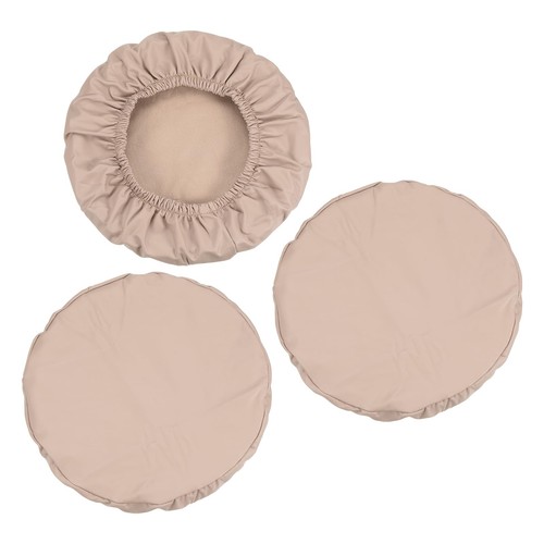 Tabouret housses rond 3 - housses, rond,