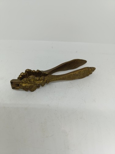 Ancien casse noix bronze - ancien, en