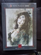 Puzzle Heye 1000.  Neuf