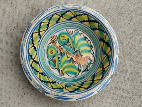 Grand plat espagne triana - plat,