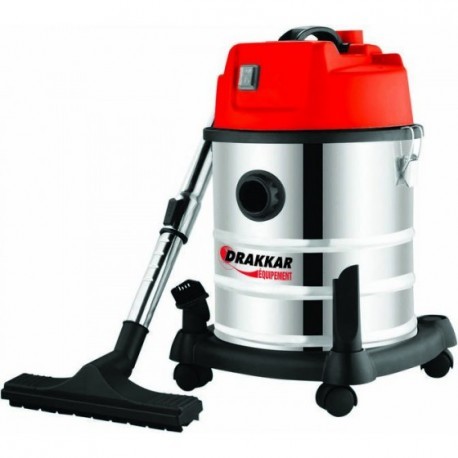 Aspirateur eaux poussières - et,