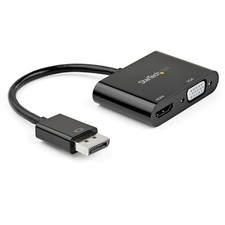 [DP2VGAHD20] STARTECH.COM Adaptateur DisplayPort vers HDMI VGA