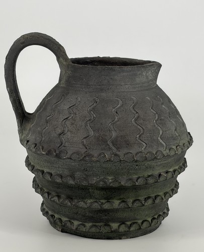 Vase pichet céramique atelier - vase,