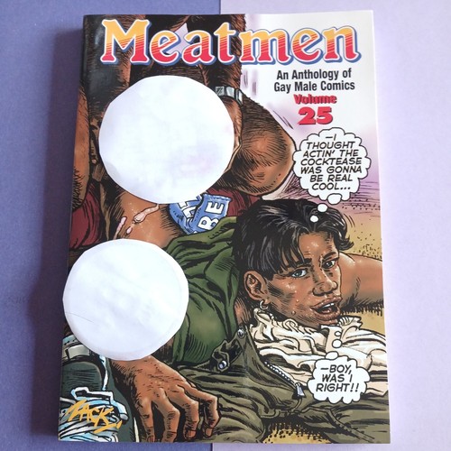 Adulte meatmen 25 - bd,