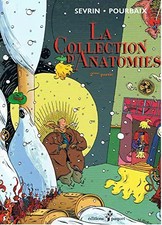 La collection d'anatomies. Tome 2, Marc Sevrin et  Pierre Pourbaix