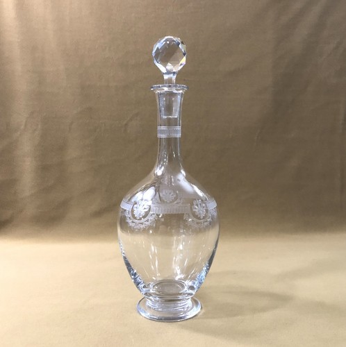Carafe cristal saint louis - cristal,