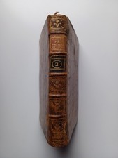 Desbois de Rochefort - Cours élémentaire de matière médicale - Tome 2 1779