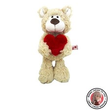 Peluche ours nici - peluche,