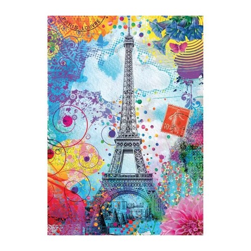 Nathan puzzle 1500 pieces - nathan-puzzle, pieces-tour