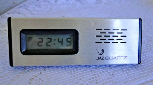 Réveil voyage jaz modèle - réveil,