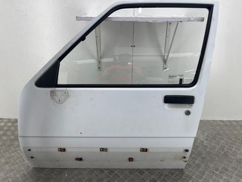 Porte avant gauche renault - porte,