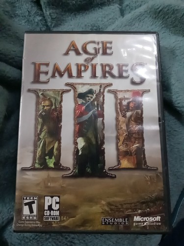 Age empires pc - of, 3