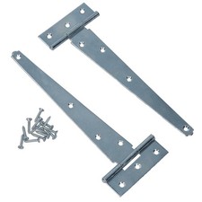 Charnières en T résistantes