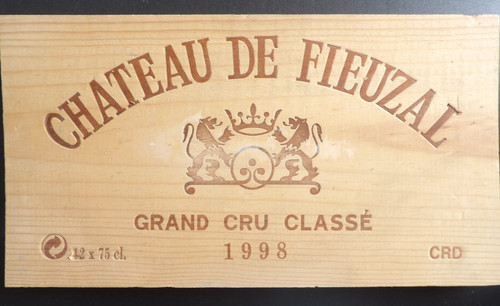 Estampe façade de caisse - de,