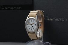 Montre mécanique Hamilton Khaki Field H694390 à remontage manuel JAPON...