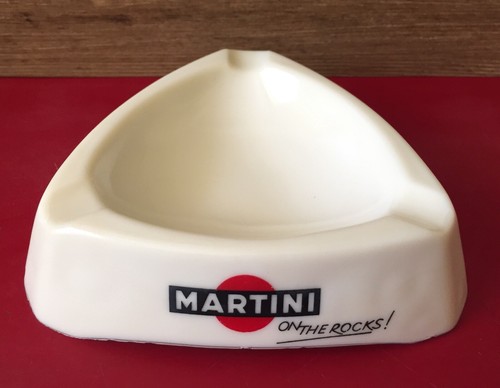 Cendrier martini the - martini,