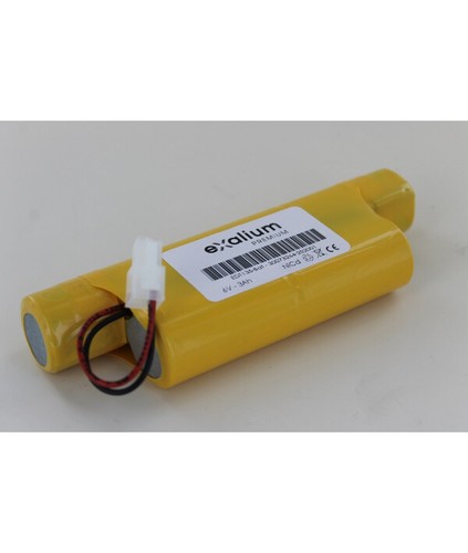 Batterie 3ah nicd - 3ah, pour