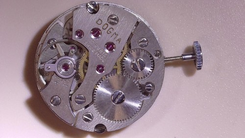 Mouvement montre mecanique - montre,