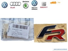 Logo emblème monogramme seat