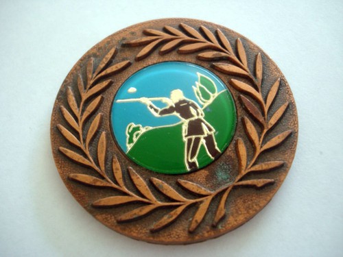 Medaille tir carabine - medaille, a