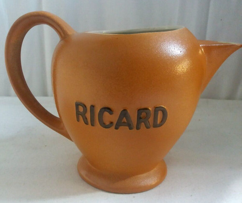Pichet ricard litre en - litre,
