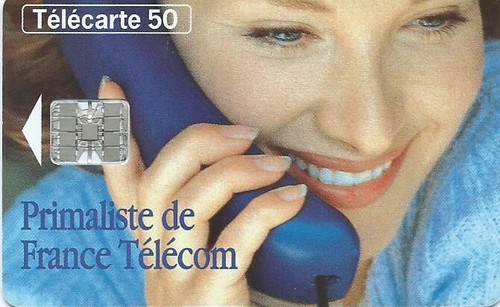 Telecarte unités 1995 - telecarte,