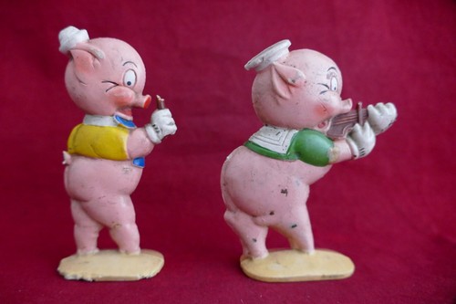 Jouet ancien disney petit - ancien,