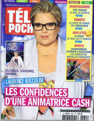Télé poche 2530 - poche, du