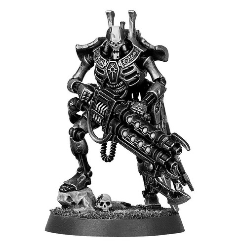 Fiu d22c33 necron garde - garde, royal