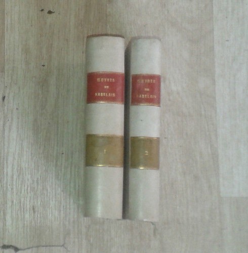 Oeuvres rabelais firmin - oeuvres, de