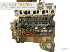 Isuzu Trooper Moteur nu 3.0