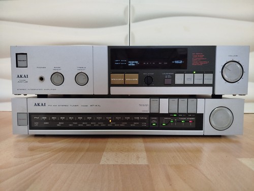 Ampli tuner hifi - et, vintage