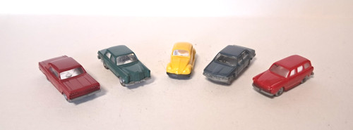 160 wiking fleischmann lot - 1/160,