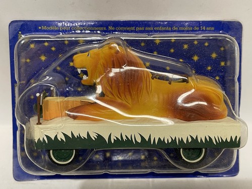 Char parade lion 1 64 - parade,
