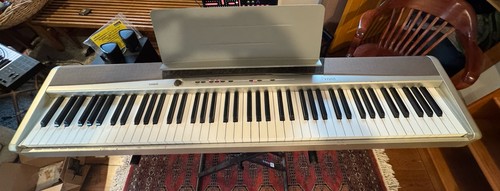 Casio privia 120 digital - privia, px-120