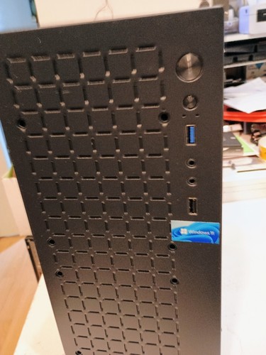 Intel x58m mini - desktop, core