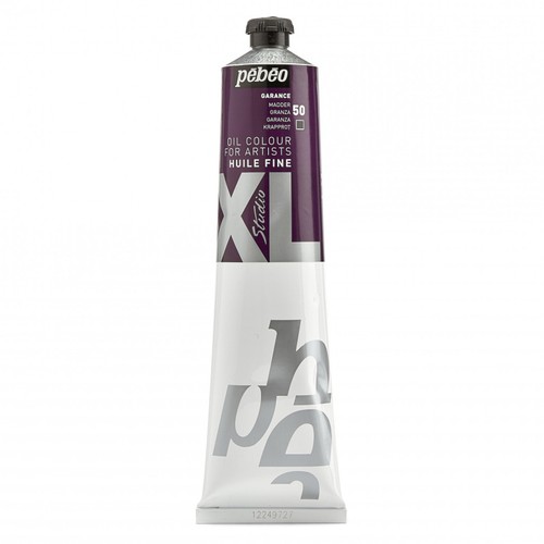 Tube peinture huile - l'huile,