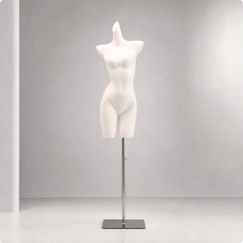 Mannequin demi corps - demi-corps, féminin