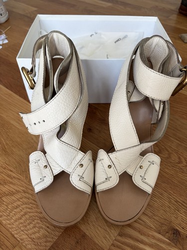 Sandales talons chloe - talons,