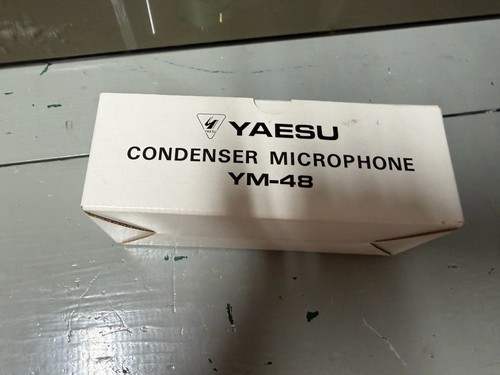 Yaesu two tone - yaesu,
