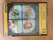 Jeu Philips VG 5000
