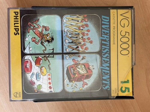 Jeu philips 5000 - philips,