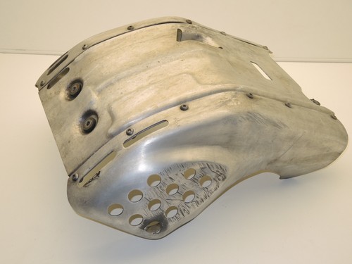 Sabot moteur honda africa twin - sabot,