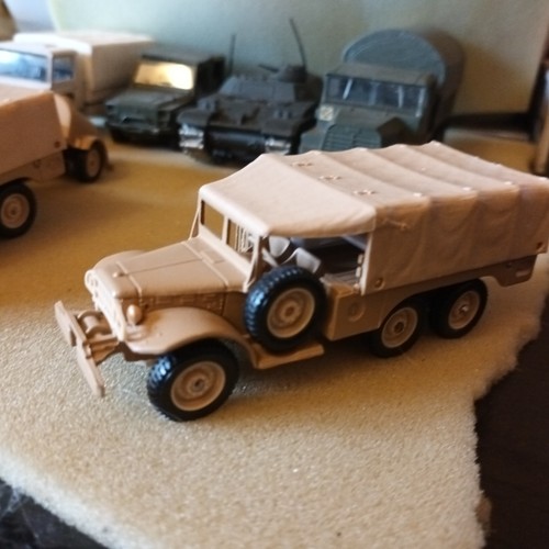 Solido militaire france dodge - militaire,