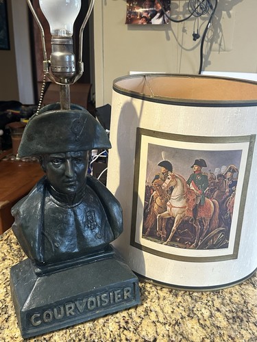 Vtg napoleon bonaparte - vtg, bust