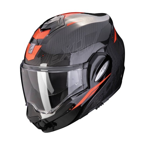 Scorpion exo tech evo - exo-tech, carbone
