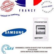 Batterie Powerstar compatible