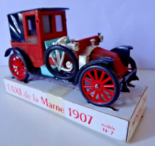 Renault - Taxi de la Marne - 1907 - 1/43 - Minialuxe