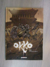 OKKO tome 4 en EO "Le cycle de