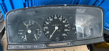 Mercedes W123 Instrument
